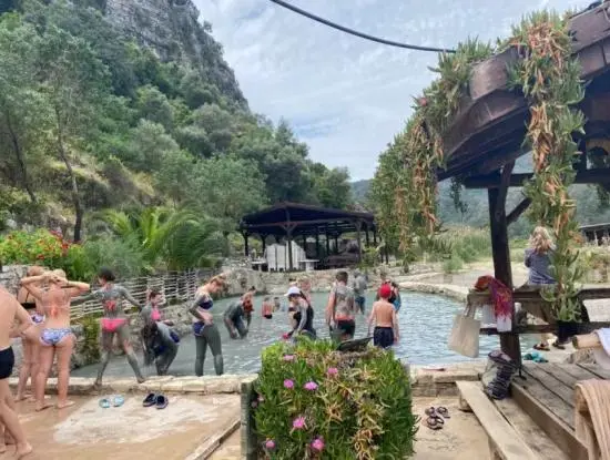 Köyceğiz Boat Tour