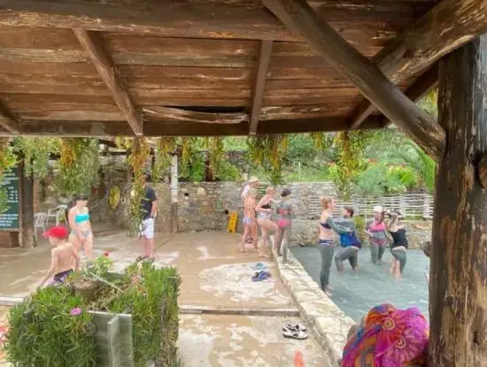 Koycegiz Dalyan Mud Bath Boat Tour.