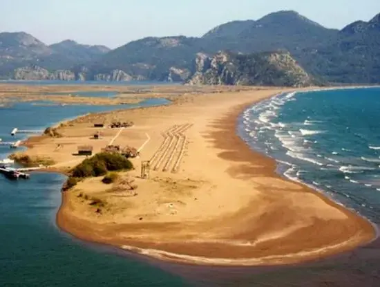 Iztuzu Beach Boat Trip. Koycegiz Iztuzu Boat Tour And Price.
