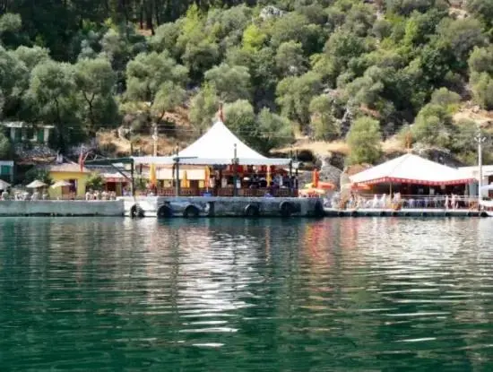 Sultaniye Hot Springs Boat Tour