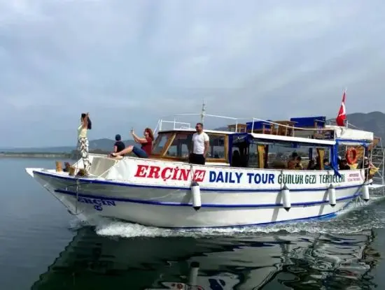 Köyceğiz Boat Tour Prices